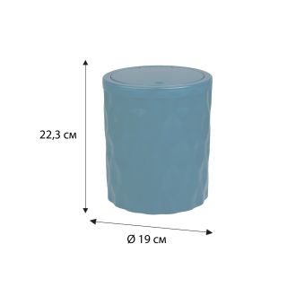 Ведро 5 л FIXSEN DIAMOND BLUE (FX-465-6)